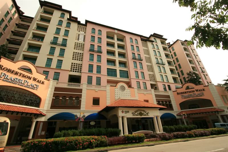 Robertson Walk, 11 Unity Street, 1,500 sqft, Food & Beverage For Rent, by Canny Ong, 500057729 - CommercialGuru.com.sg