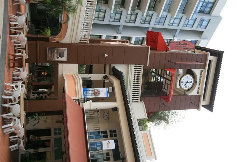 Robertson Walk, 11 Unity Street, 1,500 sqft, Food & Beverage For Rent, by Canny Ong, 500057729 - CommercialGuru.com.sg