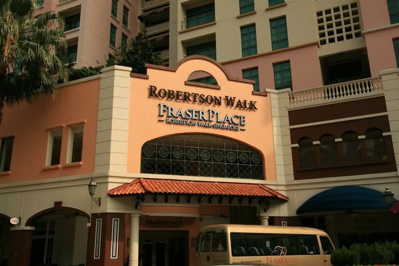 Robertson Walk, 11 Unity Street, 1,500 sqft, Food & Beverage For Rent, by Canny Ong, 500057729 - CommercialGuru.com.sg