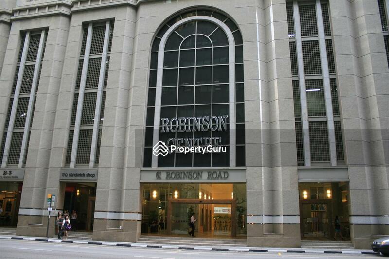 61 Robinson At Boat Quay / Raffles Place / Marina In SG | CommercialGuru