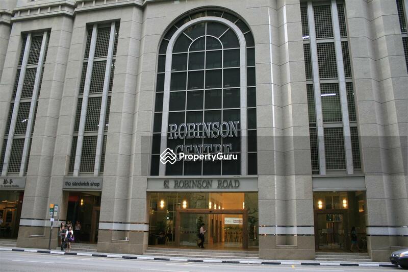 For Rent - 61 Robinson