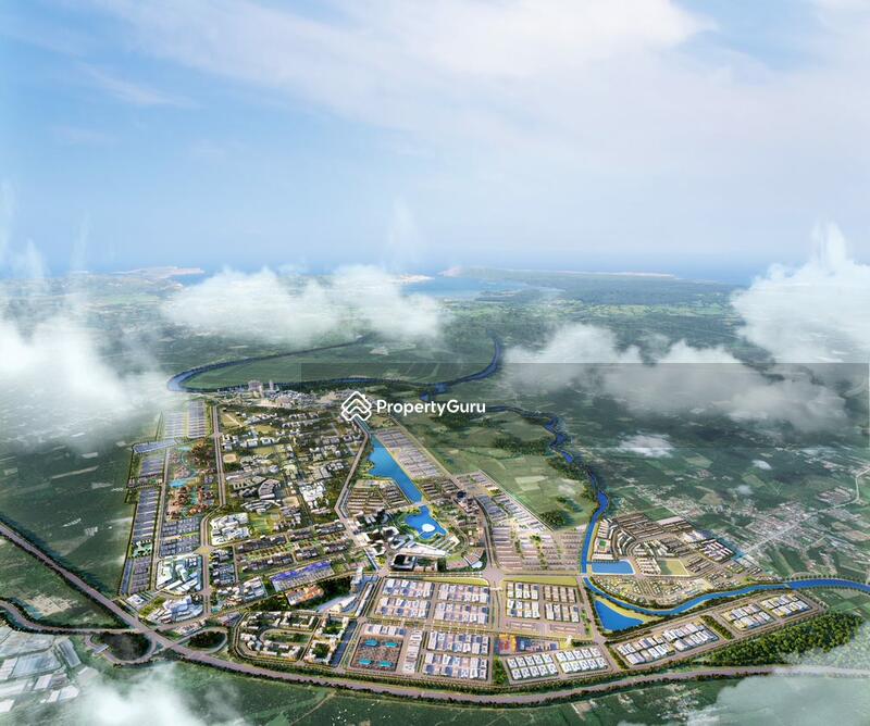 Bandar Universiti Pagoh : Commercial Land #0