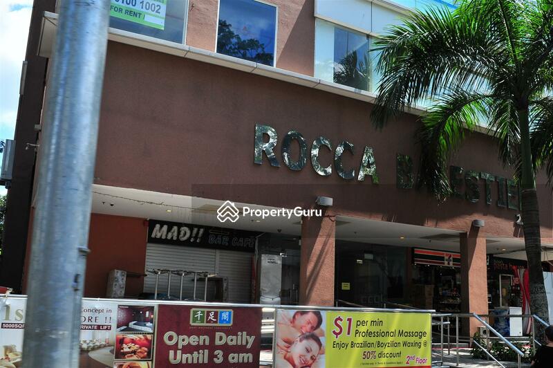 Rocca Balestier #0