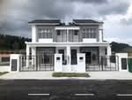 Citrine Hills Double-Storey Terrace House @ BBKP #0