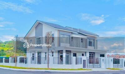  - Citrine Hills Double-Storey Terrace House @ BBKP