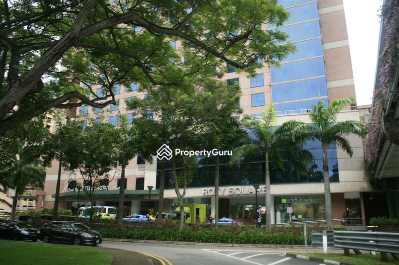 For Rent - Roxy Square Shopping Centre