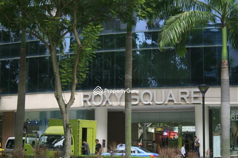 Roxy Square Shopping Centre #0