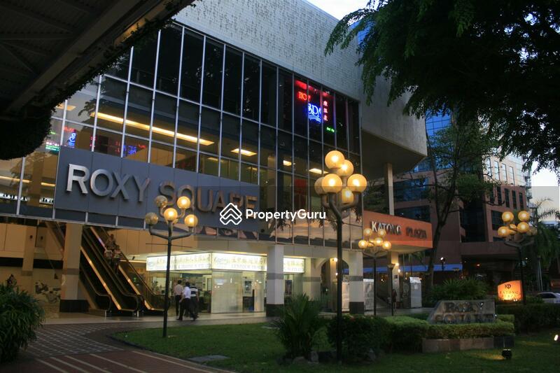 For Rent - Roxy Square Shopping Centre