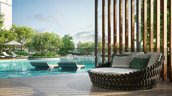 Pool Pavilion
