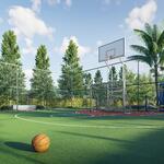 Basketball/Multi-purpose court