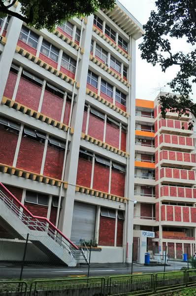 Ruby Land Complex, 52 Genting Lane, 3,200 sqft, Light Industrial (B1) For Rent, by Eugene Choo 朱修仁, 25313767 - CommercialGuru.com.sg