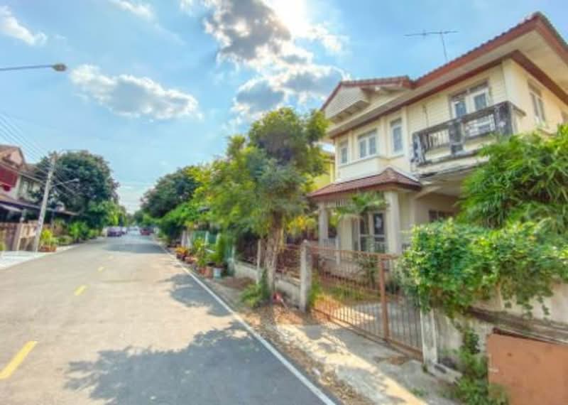 Sirinthorn Baankluay-Sainoi, Nonthaburi, Sai Noi, Sai Noi, Nonthaburi, 2 Bedrooms, 140 sqm, Single Detached House For Sale, by สุมนทา กรรณนุช, 500154471 - DDproperty.com