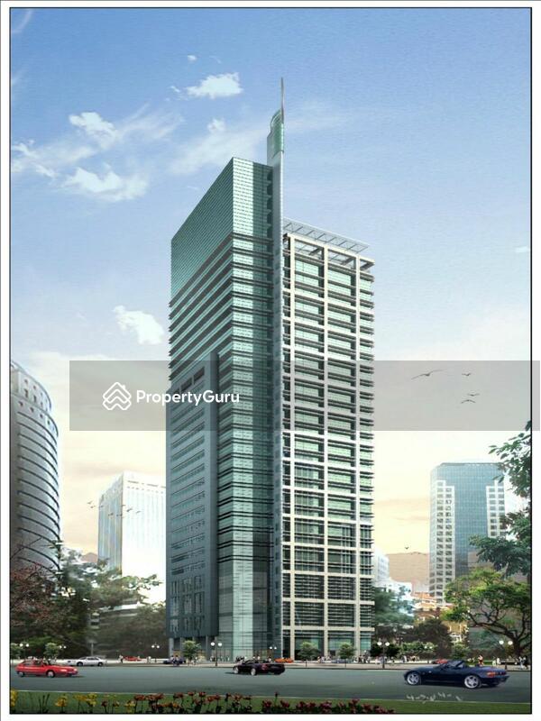 Samsung Hub Office located at Boat Quay / Raffles Place / Marina ...