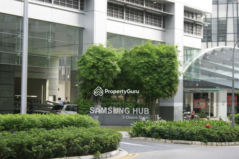 For Rent - Samsung Hub