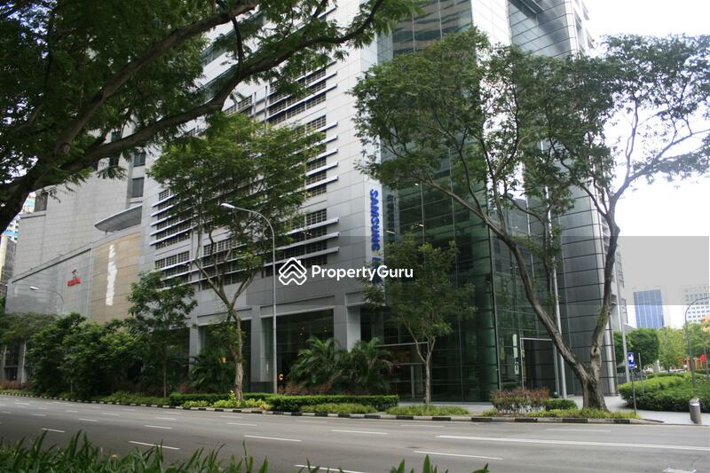 Samsung Hub Office located at Boat Quay / Raffles Place / Marina ...