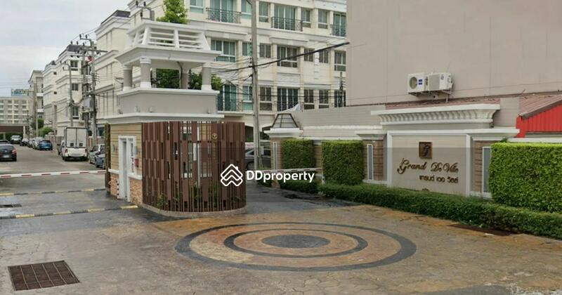 ให้เช่า - Grand De Ville Srinakarin : แกรนด์ เดอ วิลล์ ศรีนครินทร์, กรุงเทพ