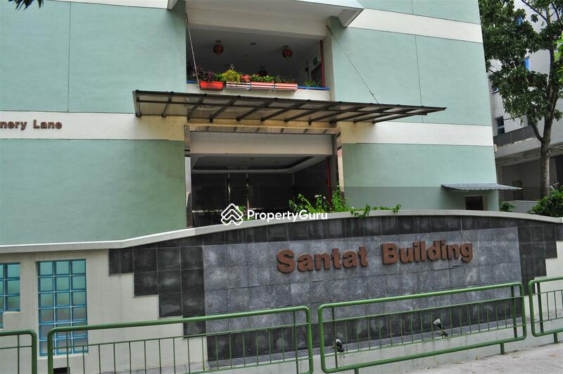 Santat Building #0