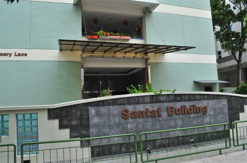 Santat Building, 12 Tannery Lane, 2,302 sqft, Light Industrial (B1) For Rent, by Airene Liang, 500025537 - CommercialGuru.com.sg