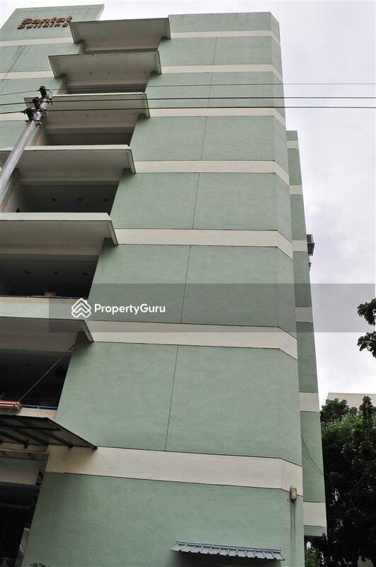 Santat Building #0