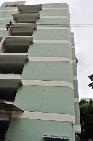 Santat Building, 12 Tannery Lane, 2,302 sqft, Light Industrial (B1) For Rent, by Airene Liang, 500025537 - CommercialGuru.com.sg