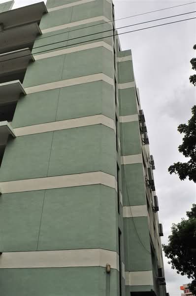 Santat Building, 12 Tannery Lane, 2,302 sqft, Light Industrial (B1) For Rent, by Airene Liang, 500025537 - CommercialGuru.com.sg