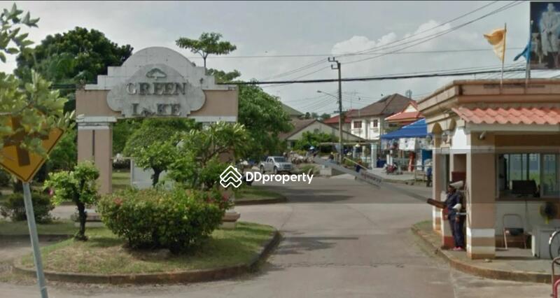 ขาย - Baan Green Lake Bangna-Trad : บ้านกรีนเลค บางนา-ตราด, สมุทรปราการ