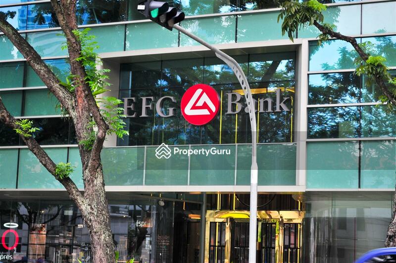 EFG Bank Building #0