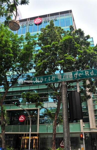 For Rent - EFG Bank Building