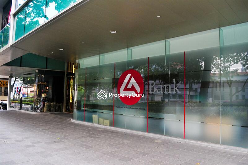 For Rent - EFG Bank Building