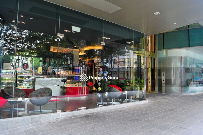 For Rent - EFG Bank Building