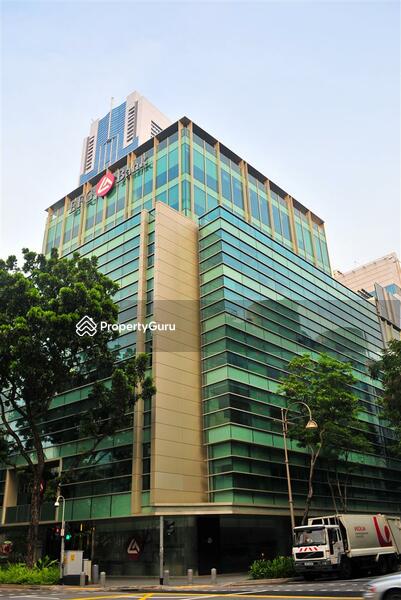 For Rent - EFG Bank Building