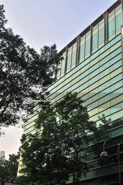 For Rent - EFG Bank Building