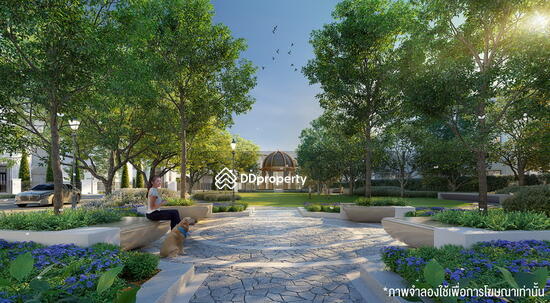 For Sale - CINQ ROYAL Krungthep Kreetha, Bangkok