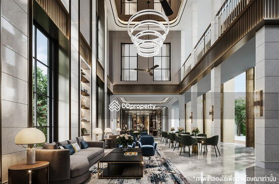 For Sale - CINQ ROYAL Krungthep Kreetha, Bangkok