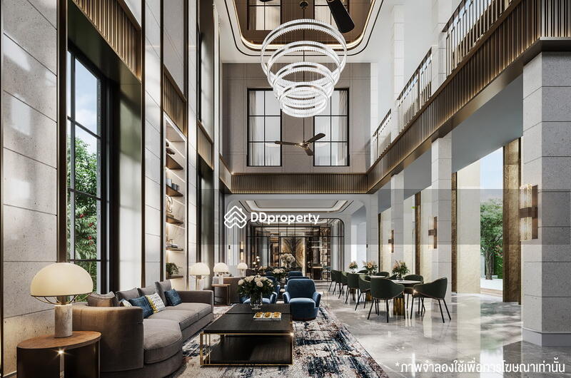 For Sale - CINQ ROYAL Krungthep Kreetha, Bangkok
