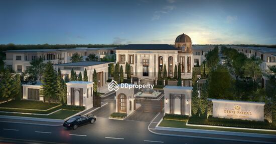 For Sale - CINQ ROYAL Krungthep Kreetha, Bangkok