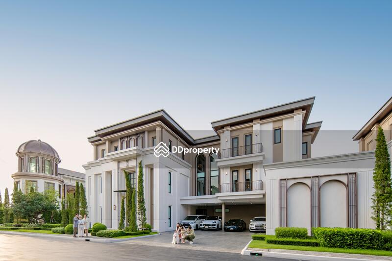 For Sale - CINQ ROYAL Krungthep Kreetha, Bangkok