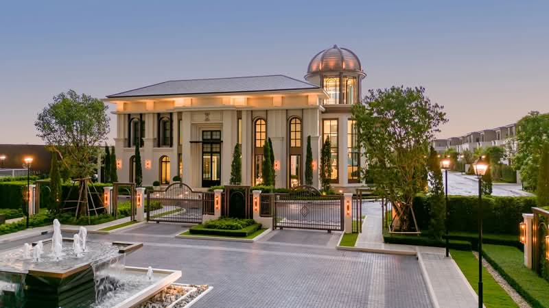CINQ ROYAL Krungthep Kreetha : แซงค์ รอยัล กรุงเทพกรีฑา