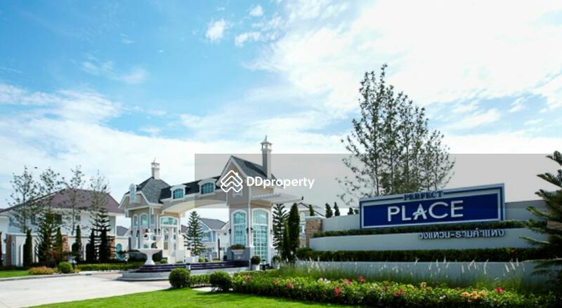 For Rent - Perfect Place Wongwaen-Ramkhamhaeng, Bangkok