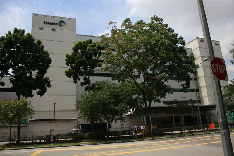 Seagate Technologies International