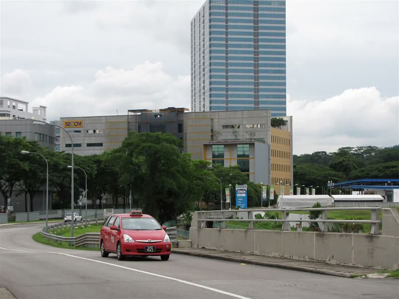 Secom Centre, 81 Ton Guan Road East, 30,937 sqft, Factory / Workshop (B2) For Sale, by YAP JIA HUI, 60126984 - CommercialGuru.com.sg