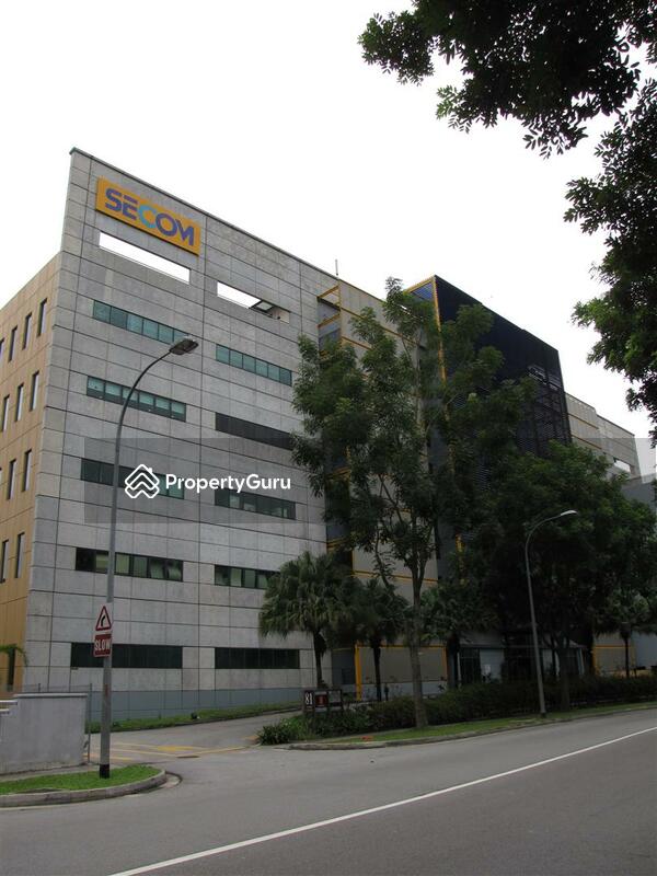 Secom Centre #0