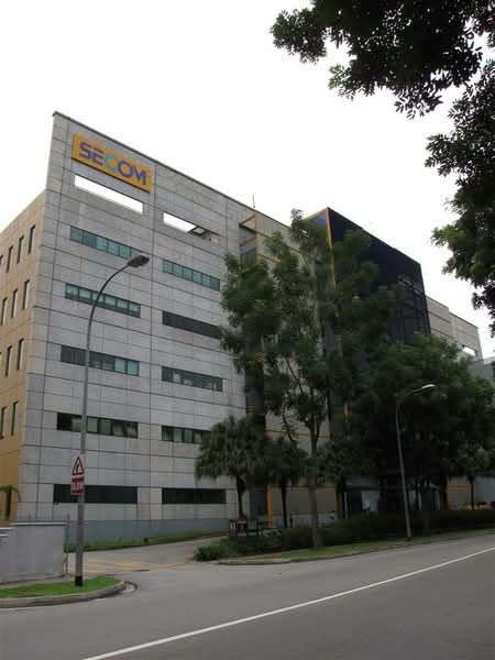Secom Centre, 81 Ton Guan Road East, 30,937 sqft, Factory / Workshop (B2) For Sale, by YAP JIA HUI, 60126984 - CommercialGuru.com.sg