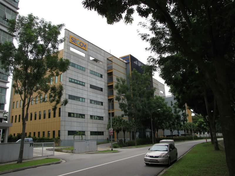 Secom Centre, 81 Ton Guan Road East, 30,937 sqft, Factory / Workshop (B2) For Sale, by YAP JIA HUI, 60126984 - CommercialGuru.com.sg