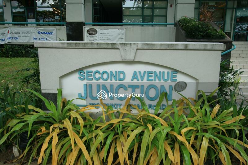 Second Avenue Junction #0