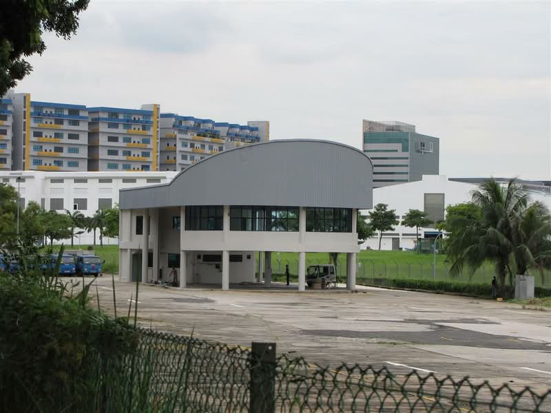 30 Old Toh Tuck Road