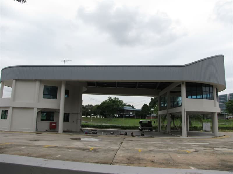 30 Old Toh Tuck Road