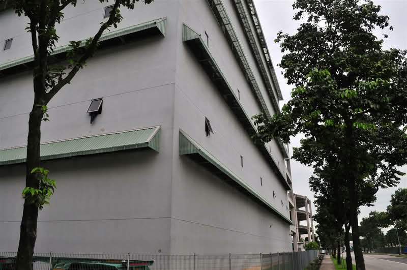 Sen Kee Logistics Hub #0
