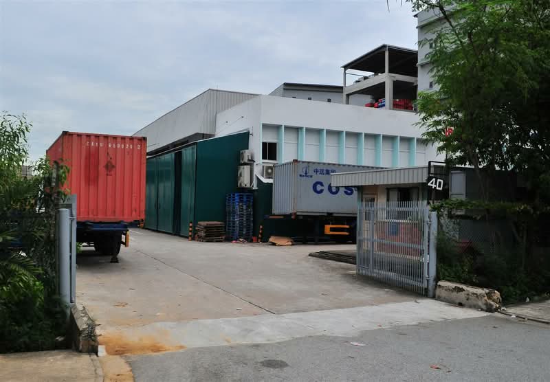 Sen Kee Logistics Hub #0