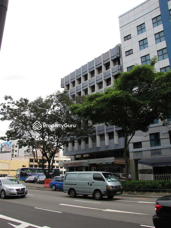 Serangoon Building #0